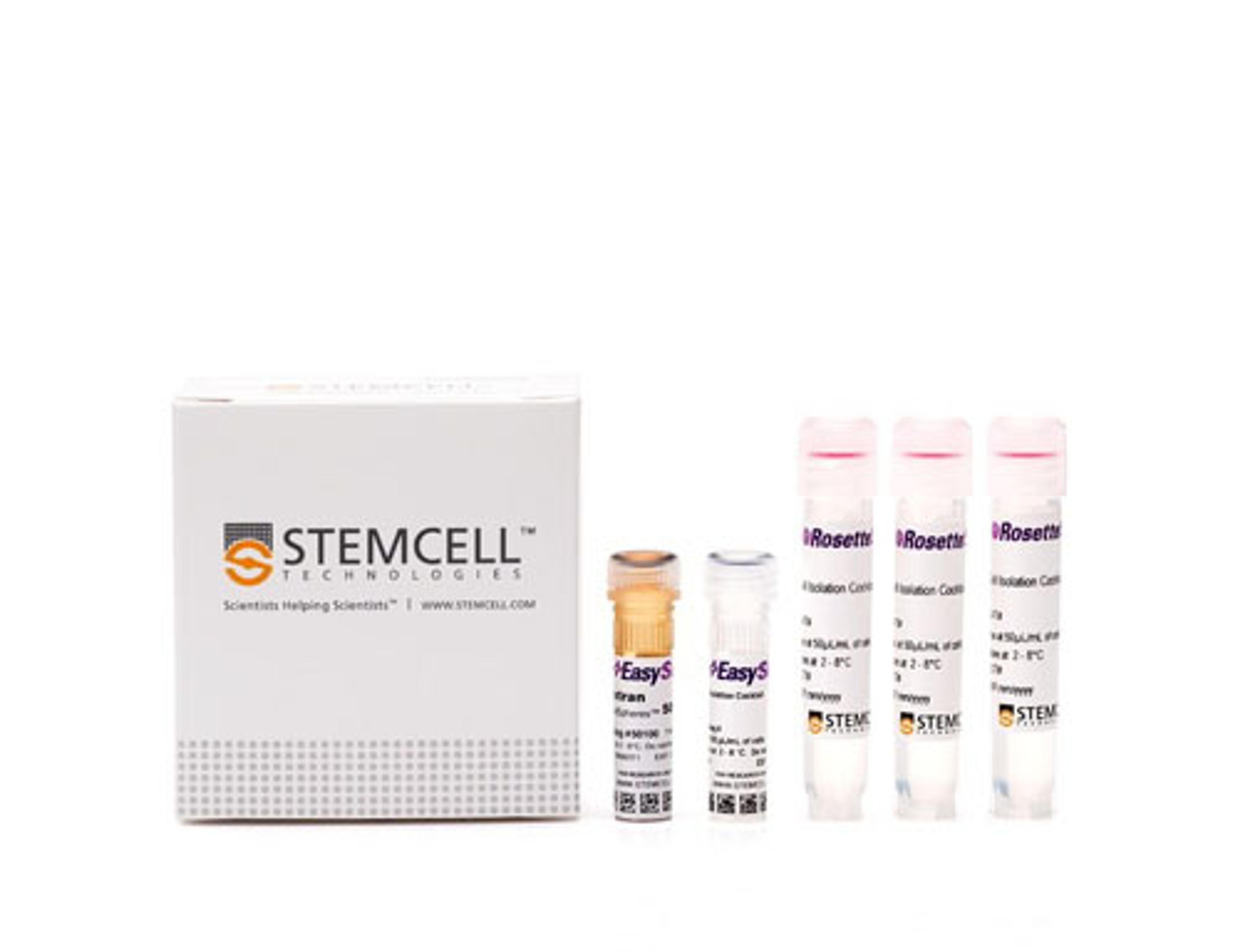 Complete Kit for Human Whole Blood CD34+ Cells - STEMCELL Technologies Inc. - Life Sciences
