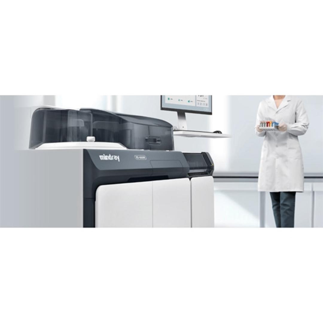 BS-600M - Mindray (UK) Ltd - Clinical Diagnostics