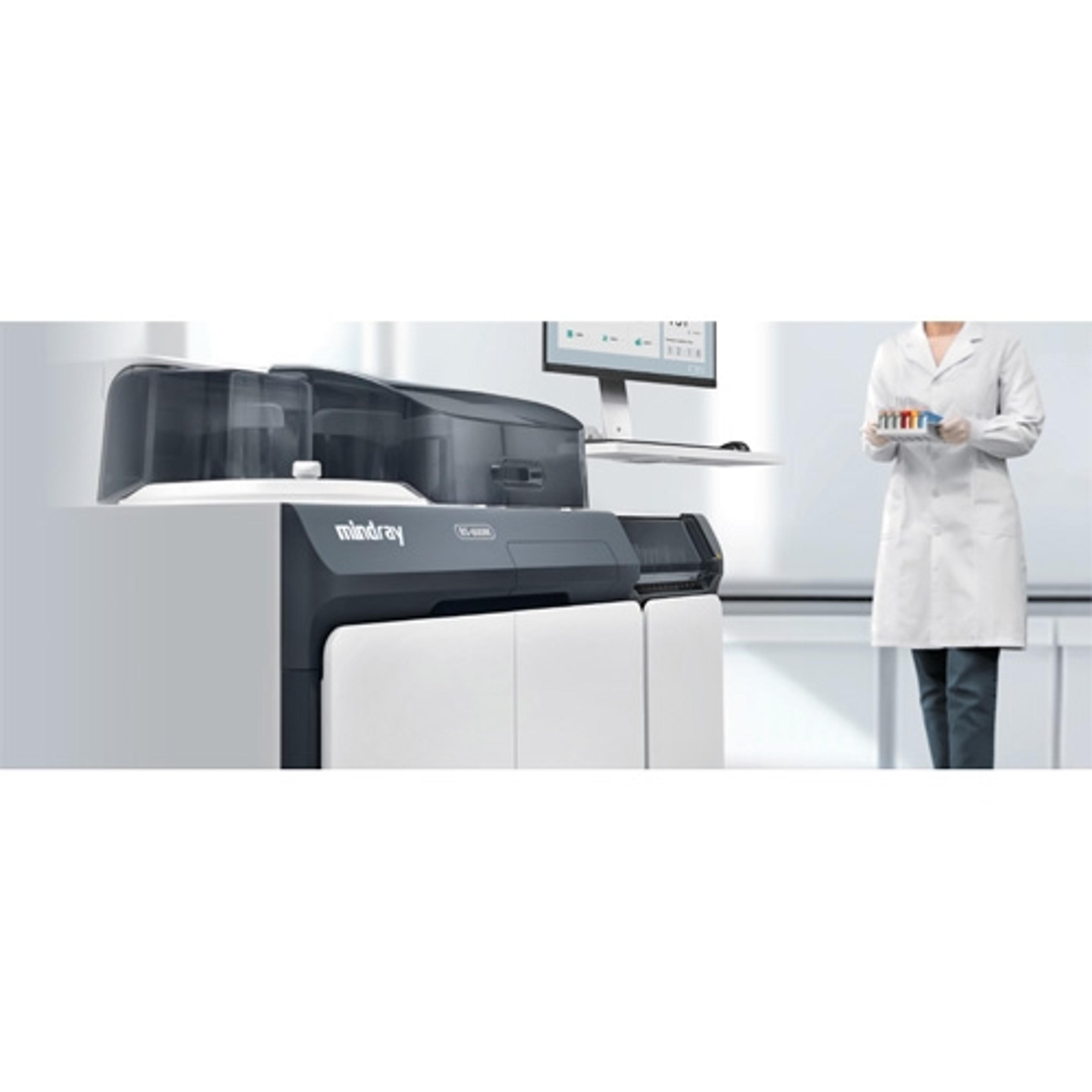 BS-600M - Mindray (UK) Ltd - Clinical Diagnostics