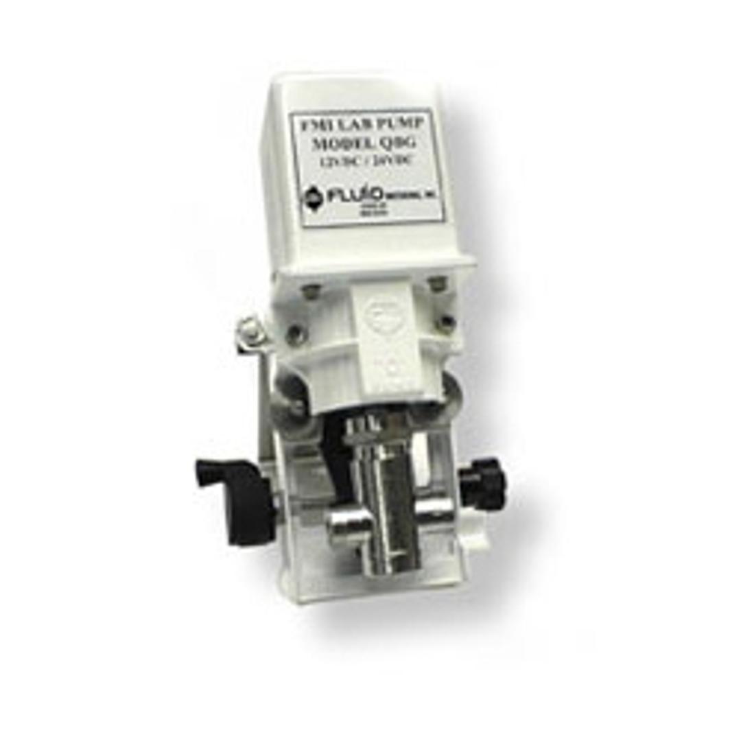 Model QBG Low Current DC - Fluid Metering Inc. - Separations