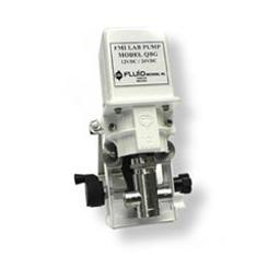 Model QBG Low Current DC - Fluid Metering Inc. - Separations