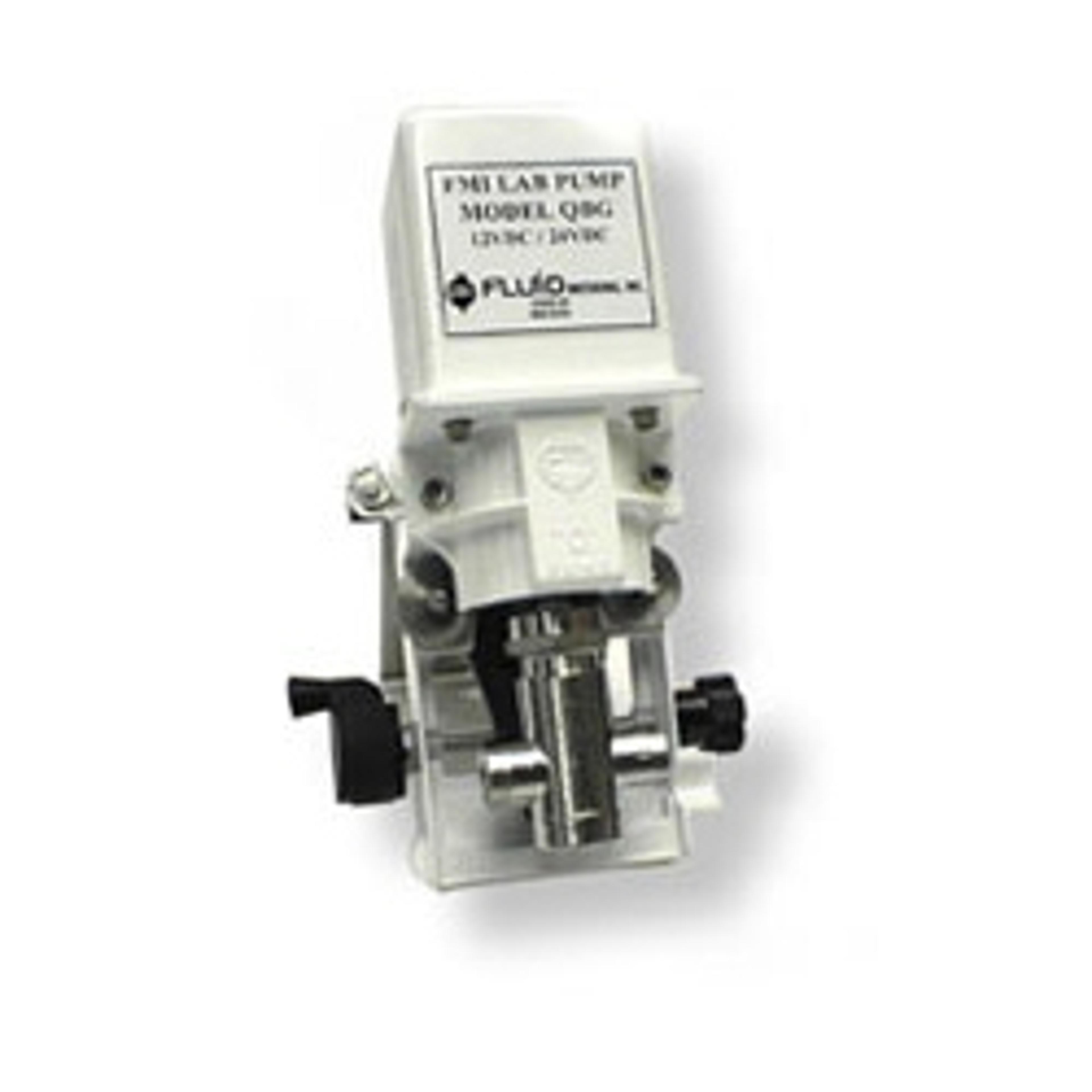 Model QBG Low Current DC - Fluid Metering Inc. - Separations