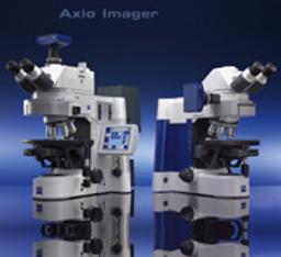 ZEISS Axio Imager - Modular System for Digital Fluorescence Microscopy - ZEISS Research Microscopy Solutions - Spectroscopy