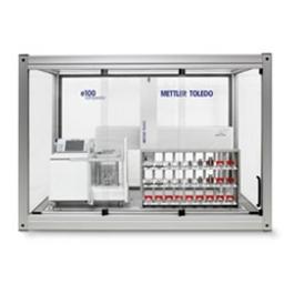 e100 – Robotic Mass Comparator - METTLER TOLEDO - General Lab