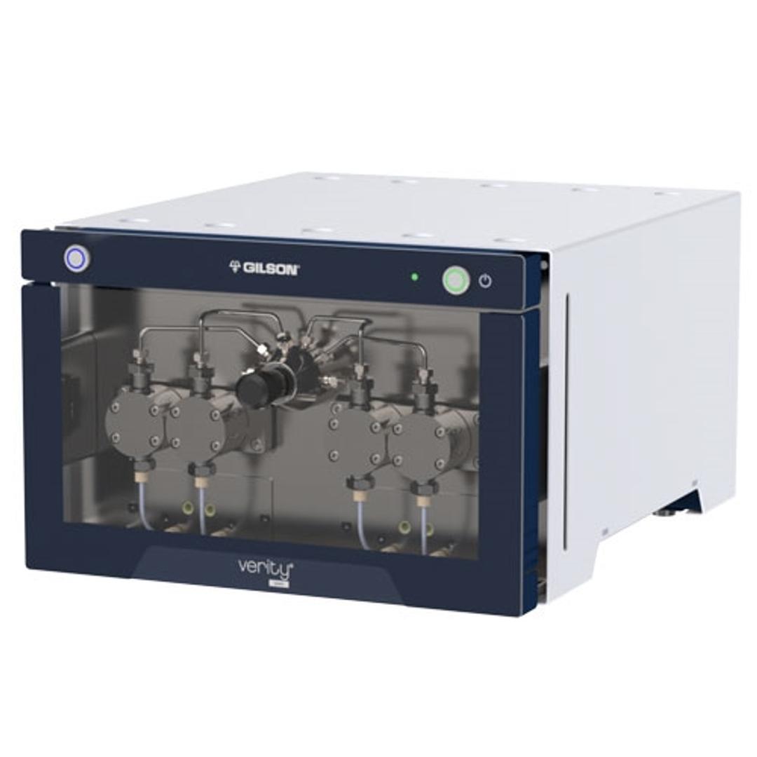 VERITY® 3240 - Gilson, Inc. - Separations