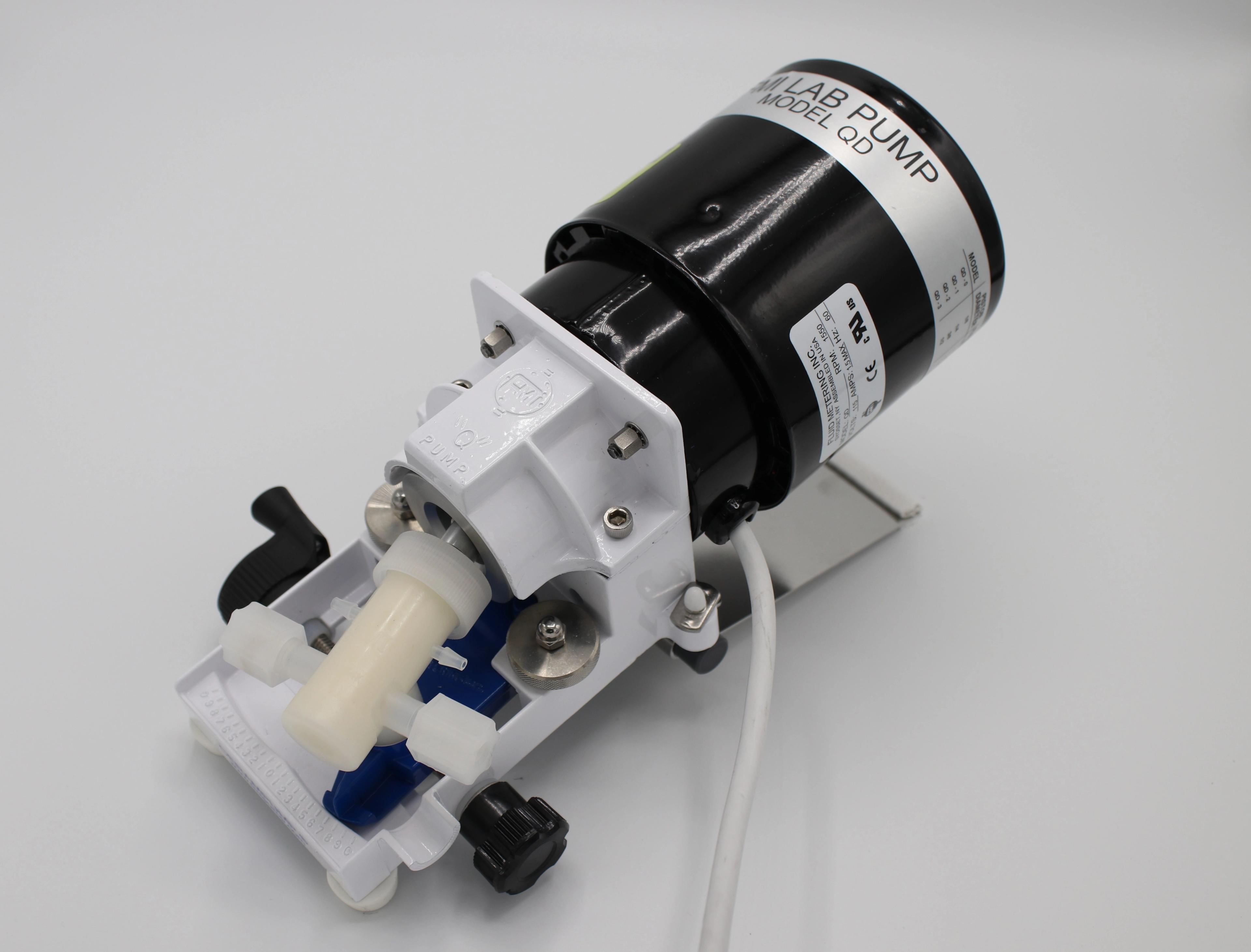 QD High Speed - High Flow Pump - Fluid Metering Inc. - General Lab