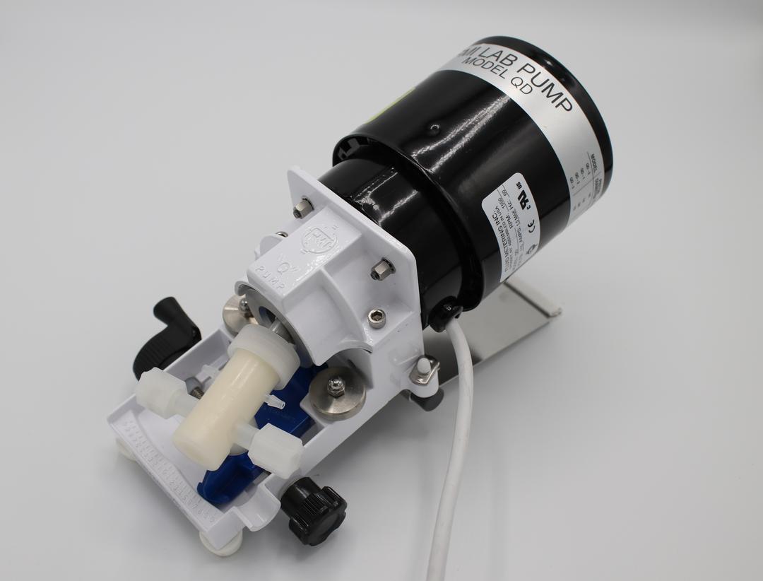 QD High Speed - High Flow Pump - Fluid Metering Inc. - General Lab