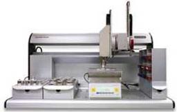 Powdernium Automated Powder Dosing System - Symyx - Lab Informatics