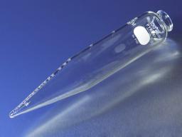 PYREX® 100 mL Oil Conical Centrifuge Tube with White Graduations - Corning Life Sciences