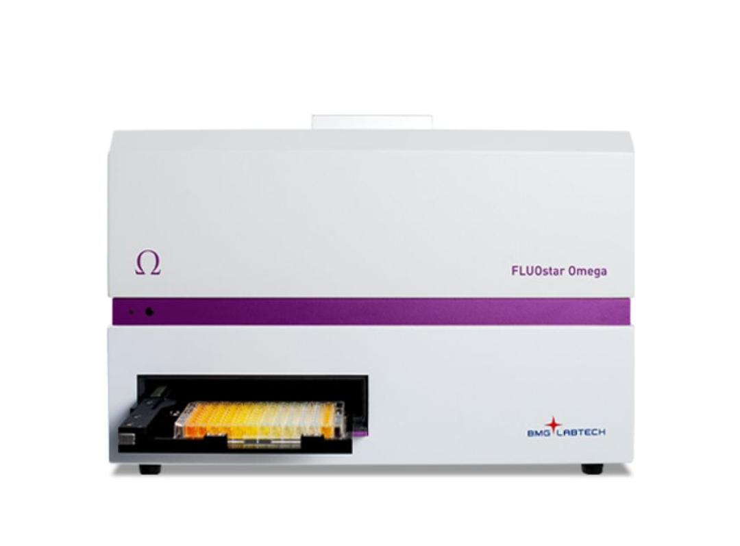 FLUOstar® Omega Plate Reader - BMG LABTECH - Spectroscopy