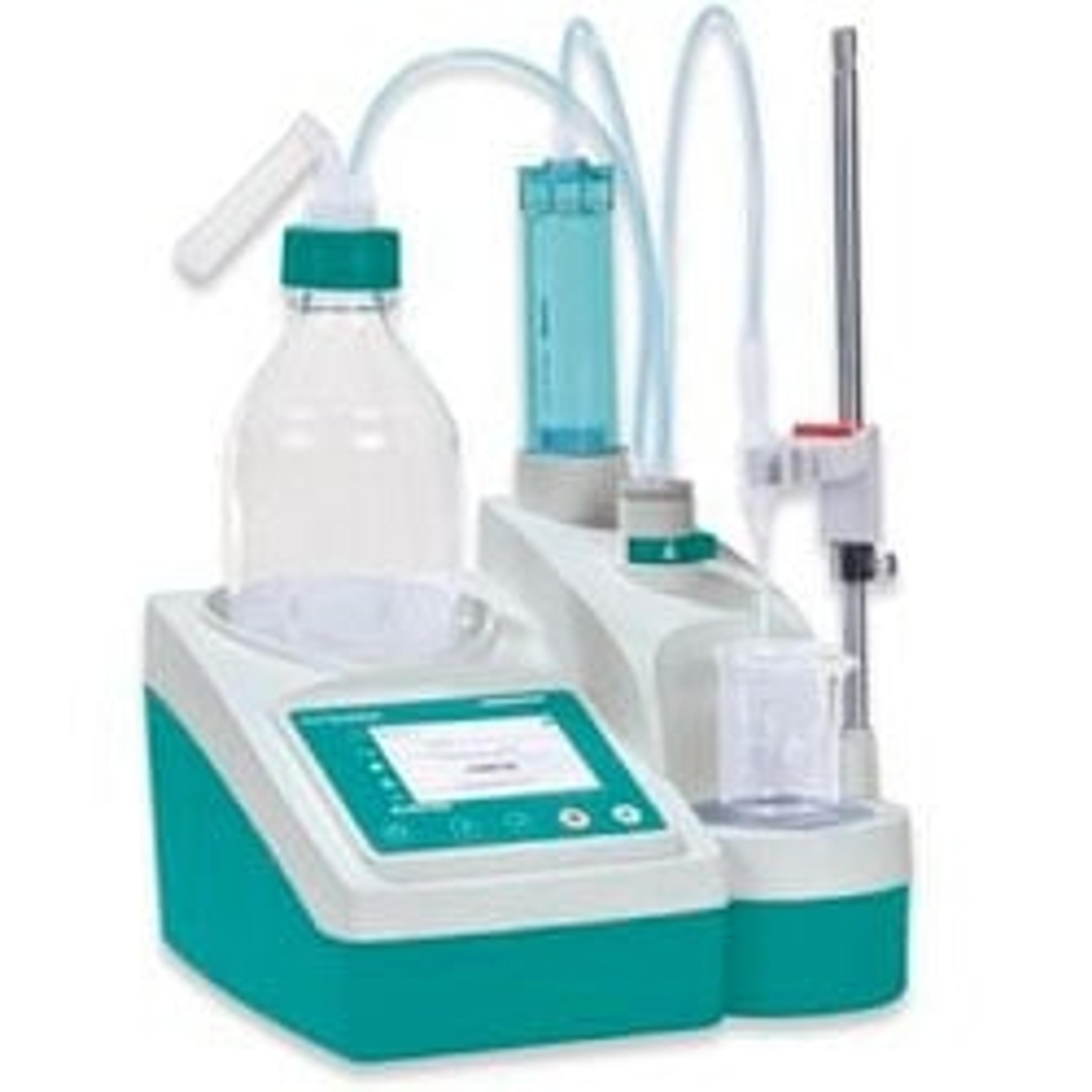 Eco Dosimat - Metrohm AG - General Lab