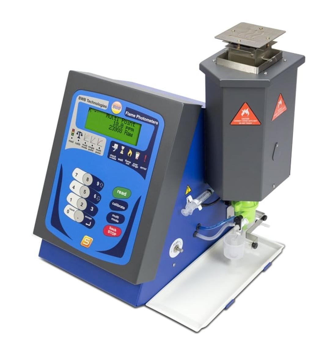 BWB Sugar - Flame Photometer - BWB Technologies - Spectroscopy