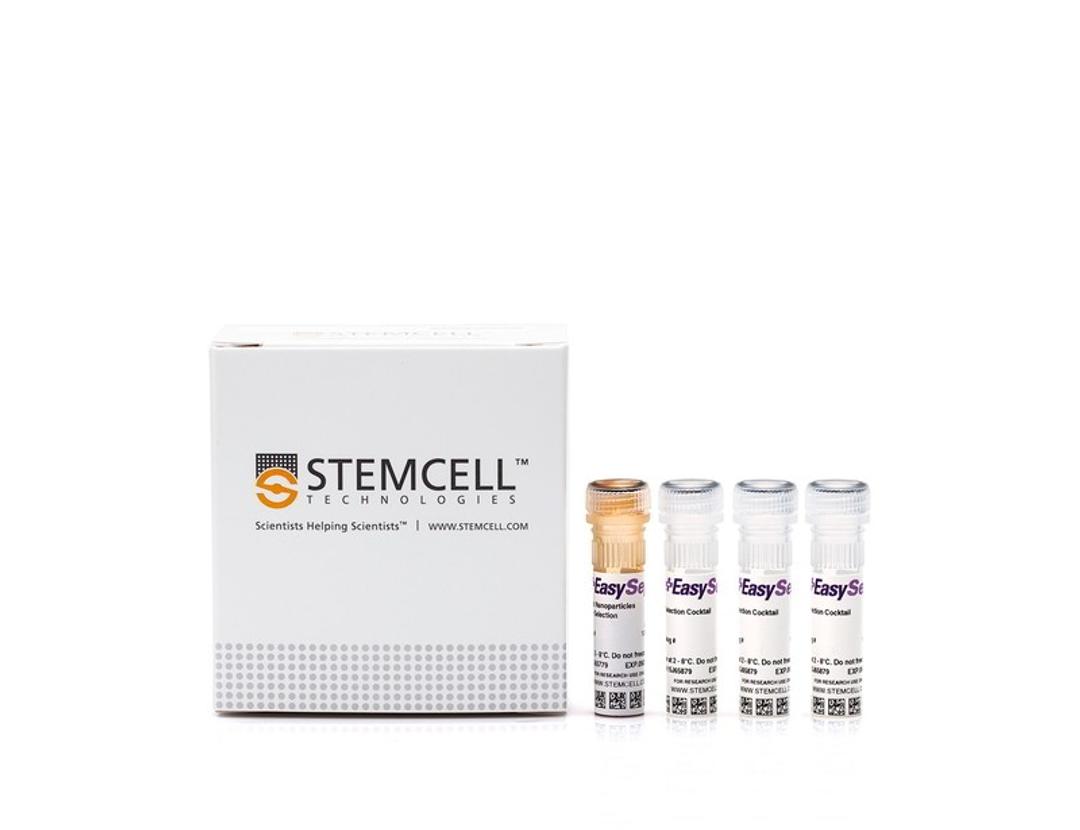 EasySep™ Mouse Custom Positive Selection Kit - STEMCELL Technologies Inc. - Life Sciences