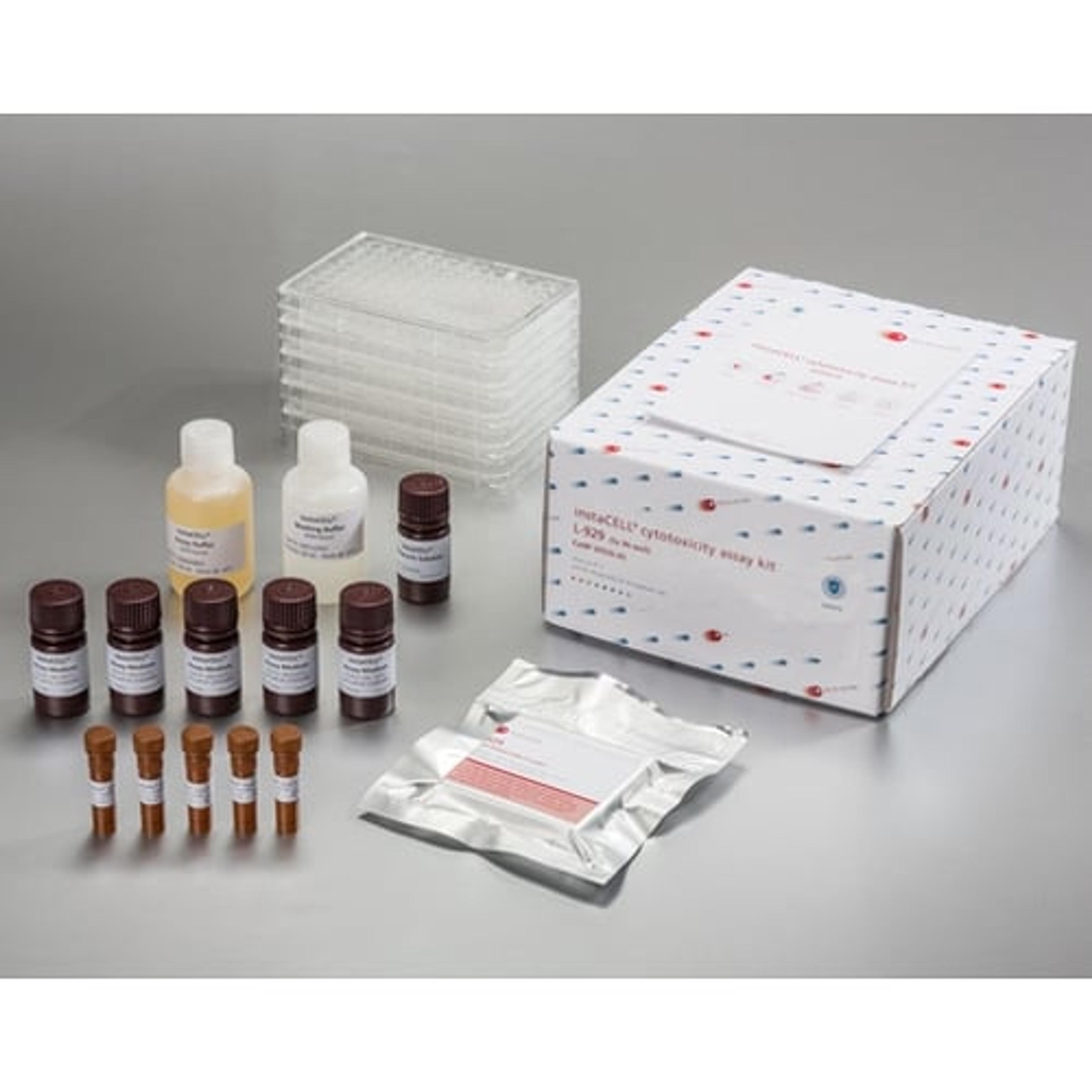 instaCELL Cytotoxicity Assay Kit - accellerate - Drug discovery > Lead Discovery