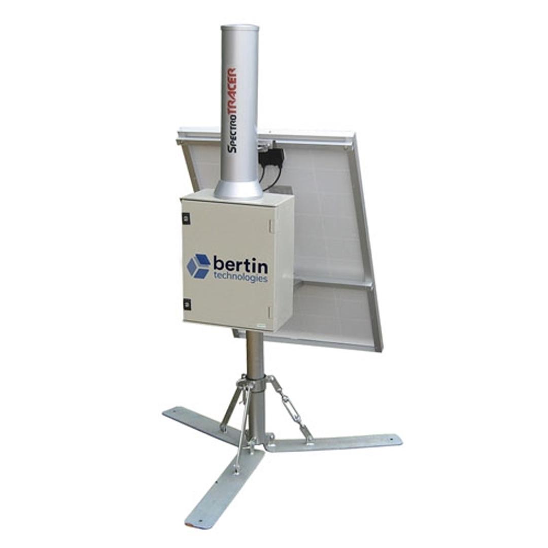 Spectrotracer - Spectrometric probe - Bertin Technologies - Environmental