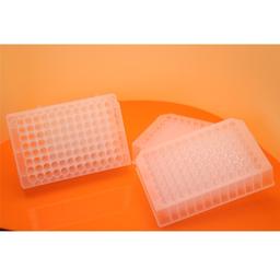 1.1mL round well 'U' bottom low-profile plate (1.1R96-014ULP) - Irish Life Sciences - Life Sciences