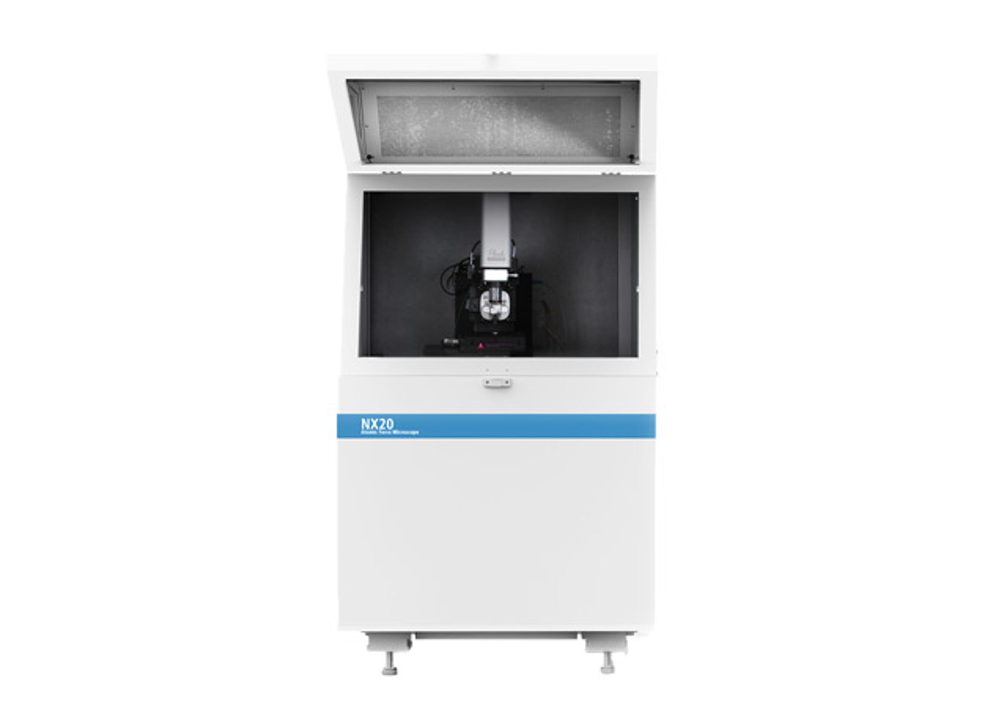 Park NX20 Atomic Force Microscope - Park Systems - Materials