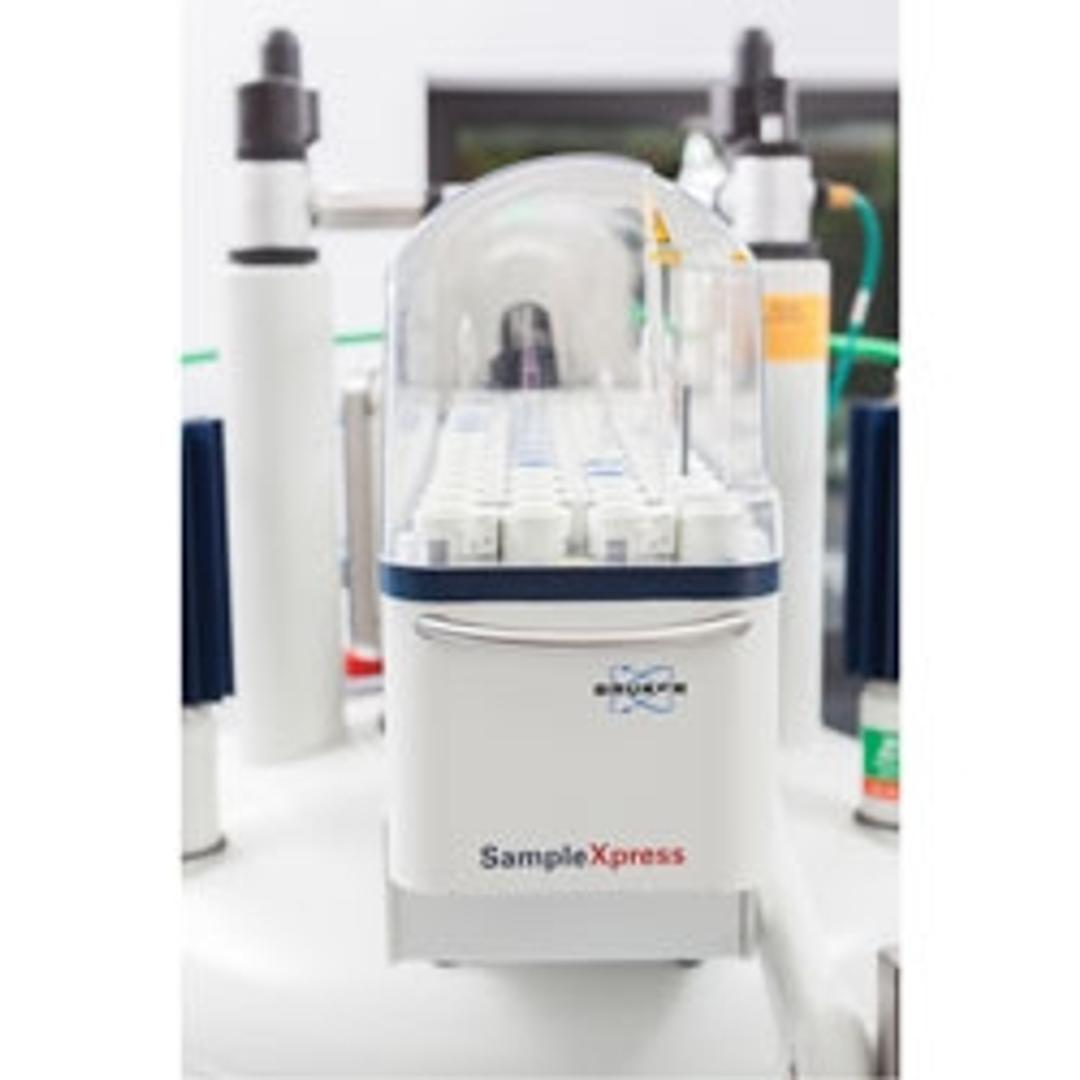 Automation - Bruker BioSpin - Spectroscopy