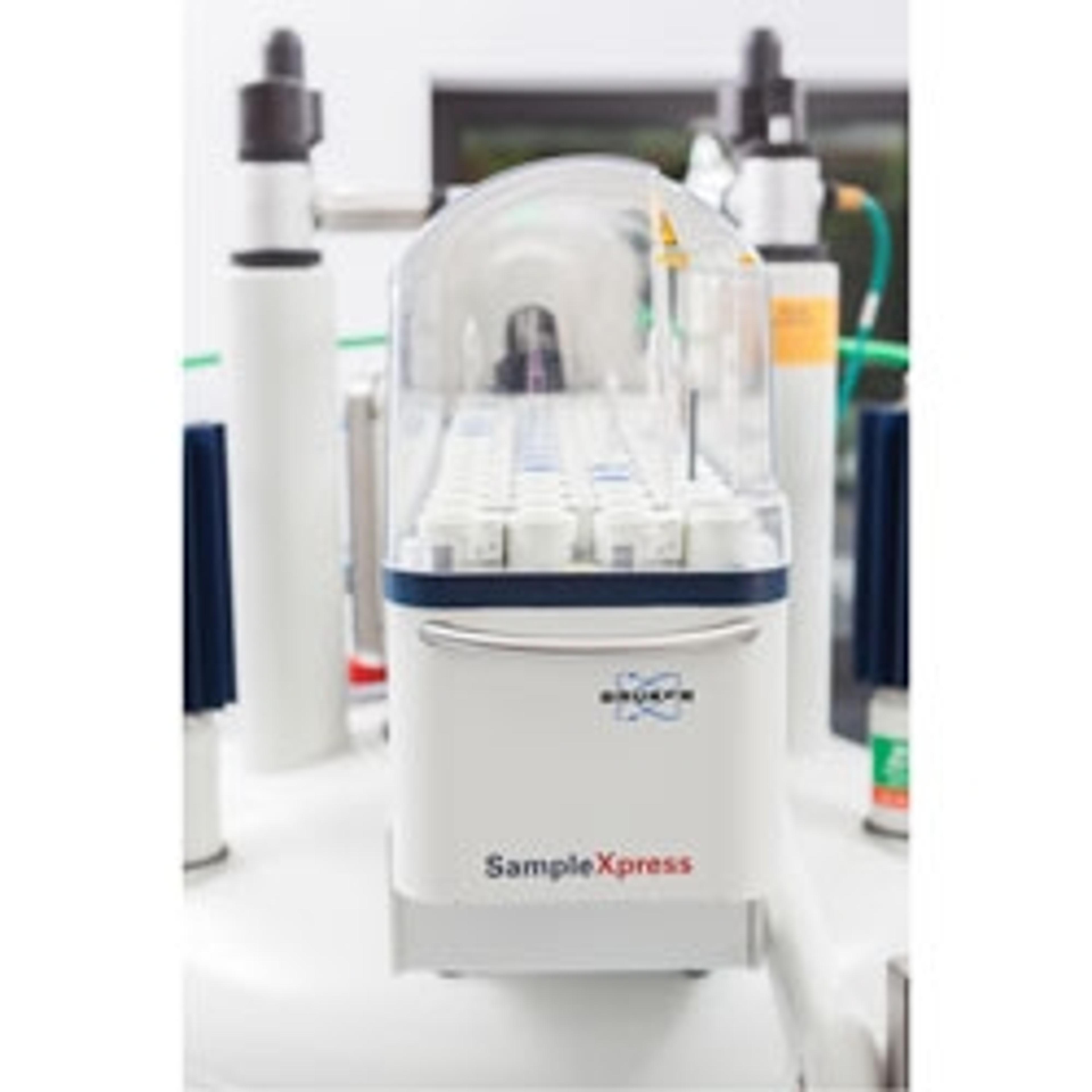Automation - Bruker BioSpin - Spectroscopy