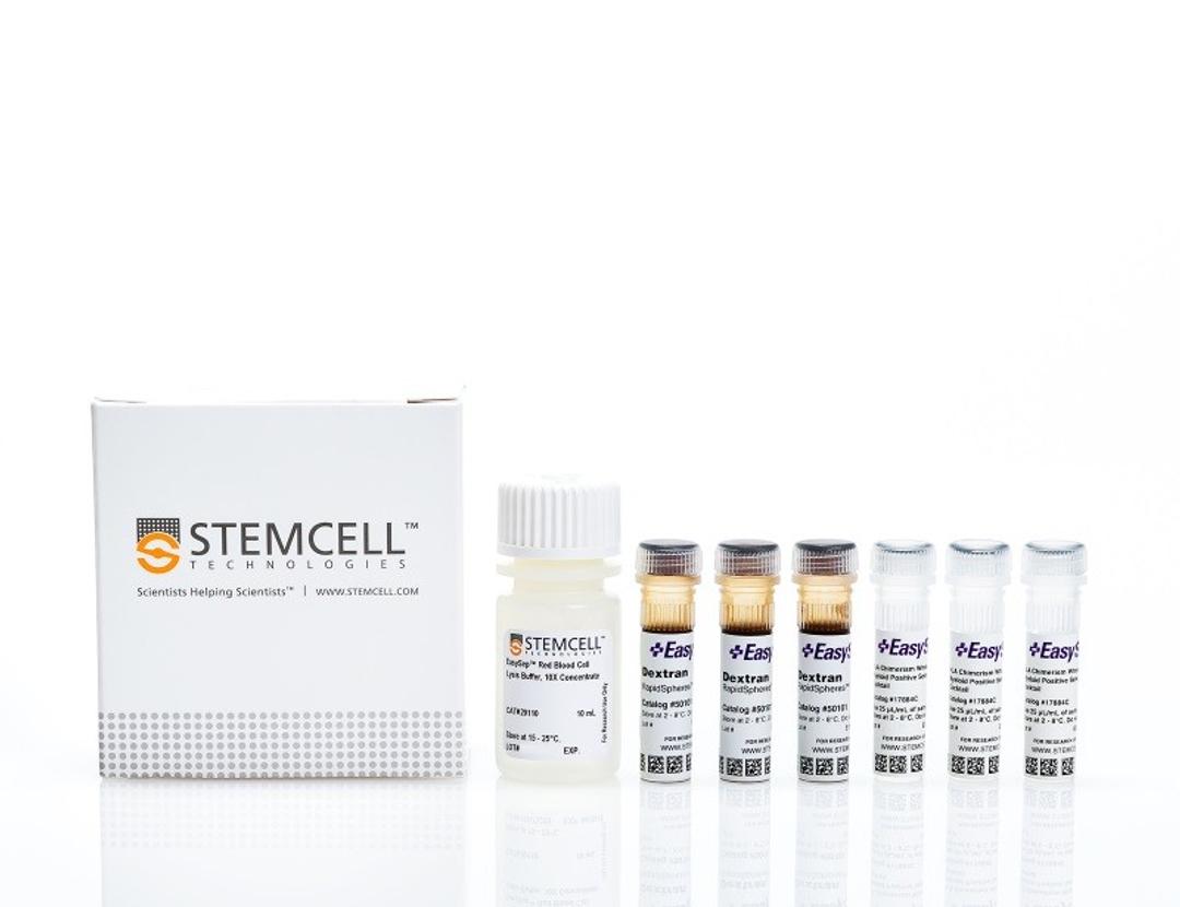 EasySep™ HLA Chimerism Whole Blood Myeloid Positive Selection Kit - STEMCELL Technologies Inc. - Life Sciences