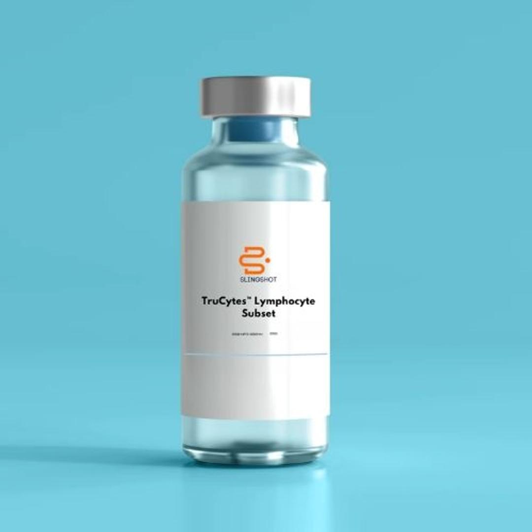 TruCytes™ TBNK Lymphocyte Subset Control - Slingshot Biosciences - Life Sciences