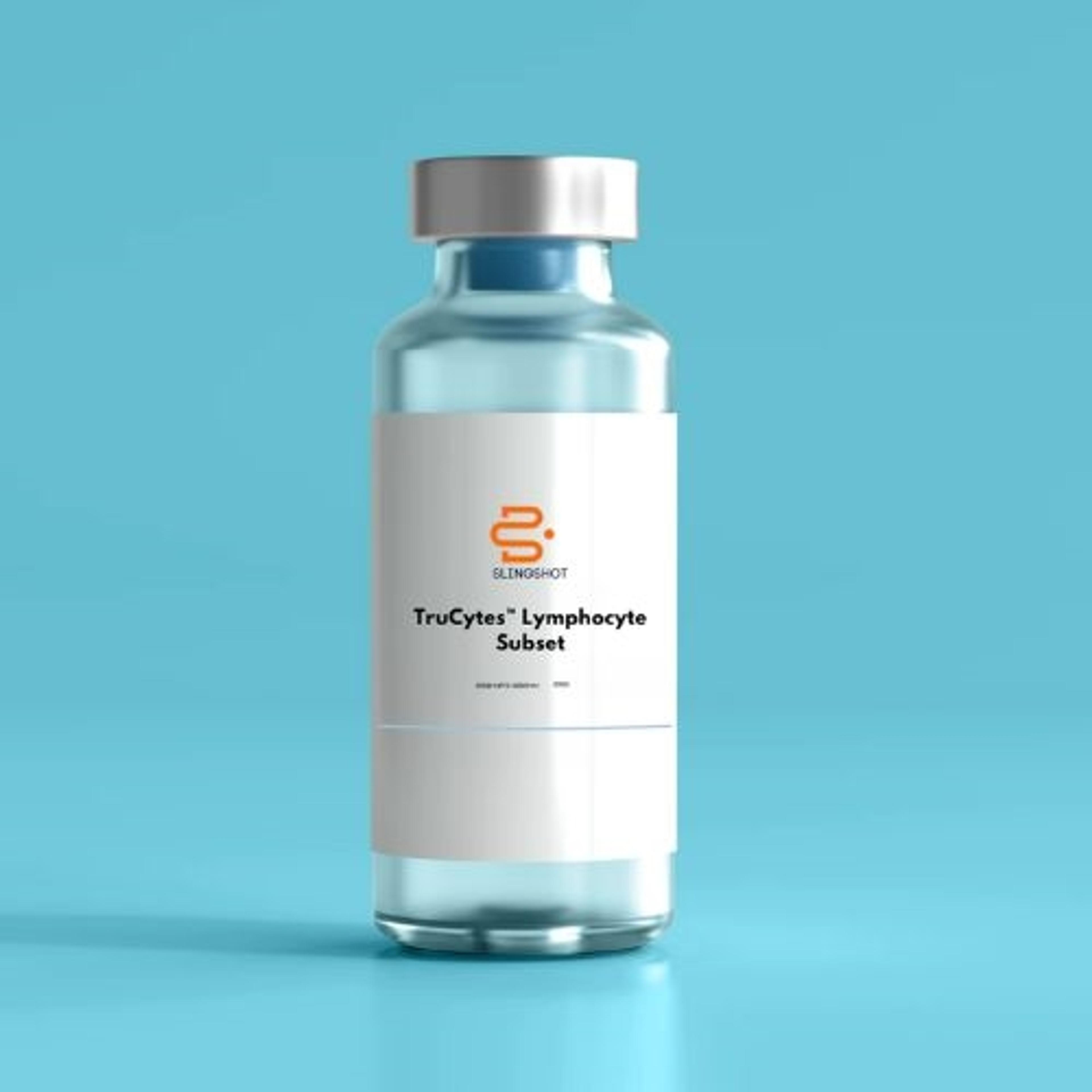 TruCytes™ TBNK Lymphocyte Subset Control - Slingshot Biosciences - Life Sciences