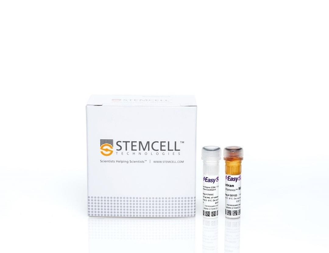 EasySep™ Human Naïve CD4+ T Cell Isolation Kit II - STEMCELL Technologies Inc. - Life Sciences