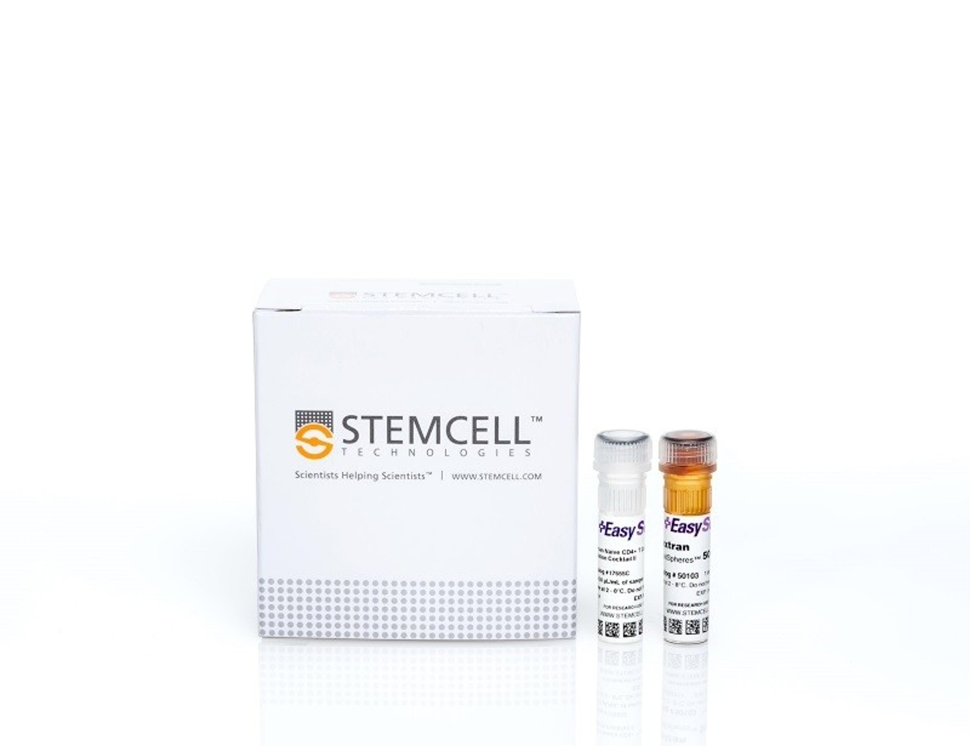 EasySep™ Human Naïve CD4+ T Cell Isolation Kit II - STEMCELL Technologies Inc. - Life Sciences