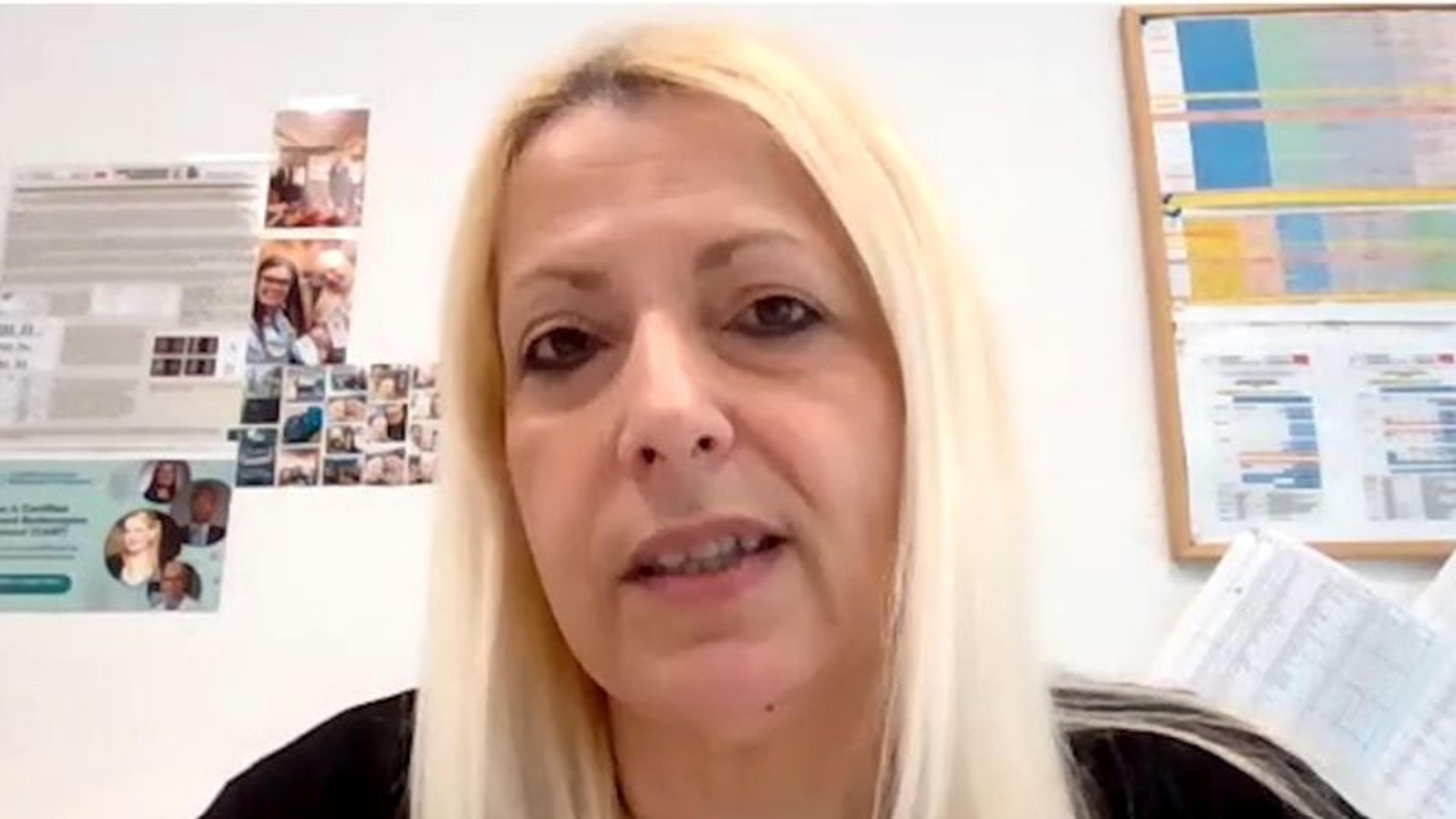 Professor Dr. Vasiliki E. Kalodimou discusses clinical lab challenges for CLINICAL24