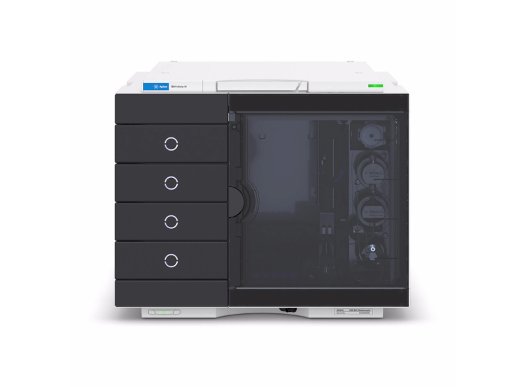 Agilent 1260 Infinity III SFC Multisampler - Agilent Technologies - Separations