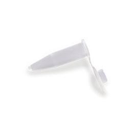 0.5 ml PCR Tubes with Flat Caps, high profile, clear #TBI0501 - Bio-Rad - Life Sciences