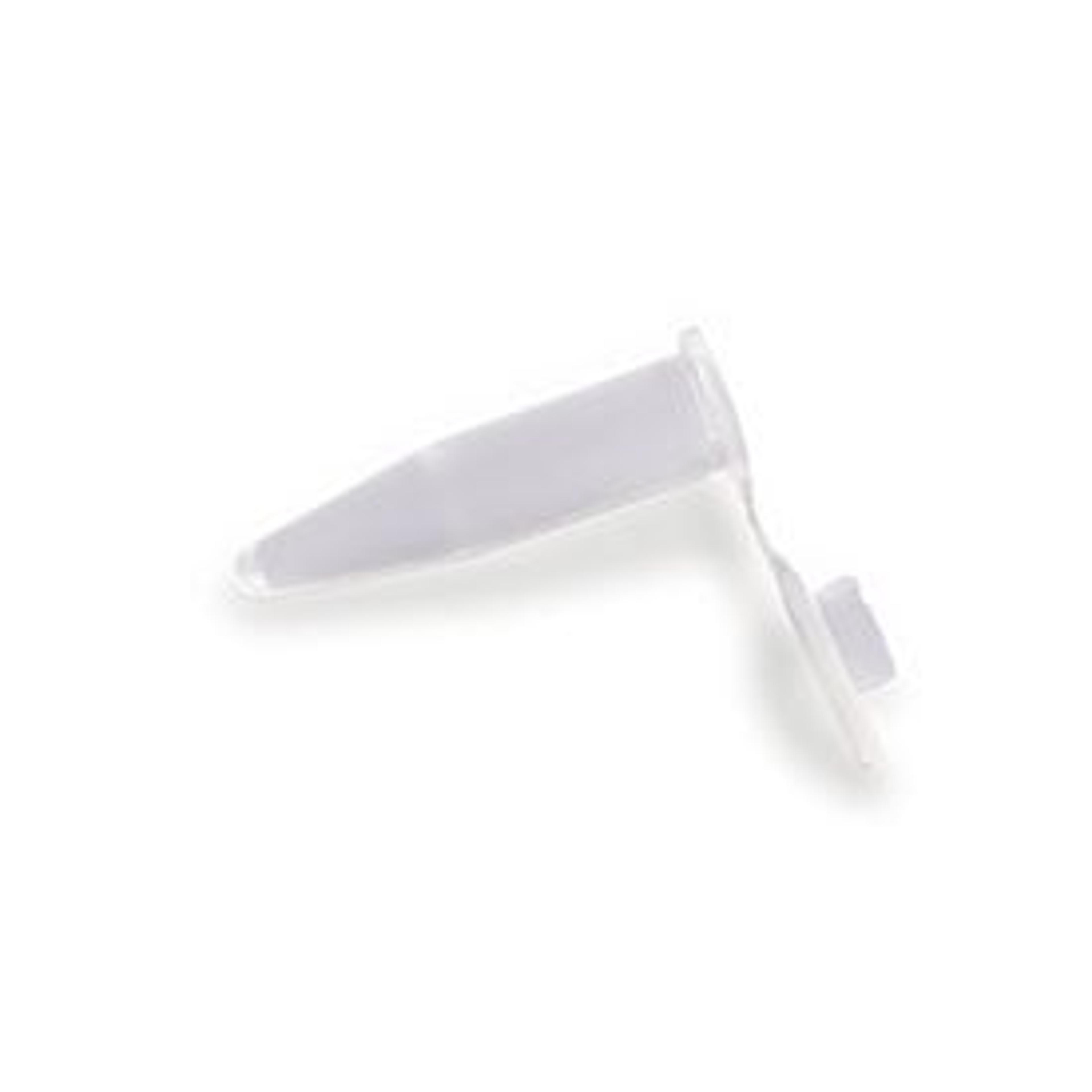 0.5 ml PCR Tubes with Flat Caps, high profile, clear #TBI0501 - Bio-Rad - Life Sciences