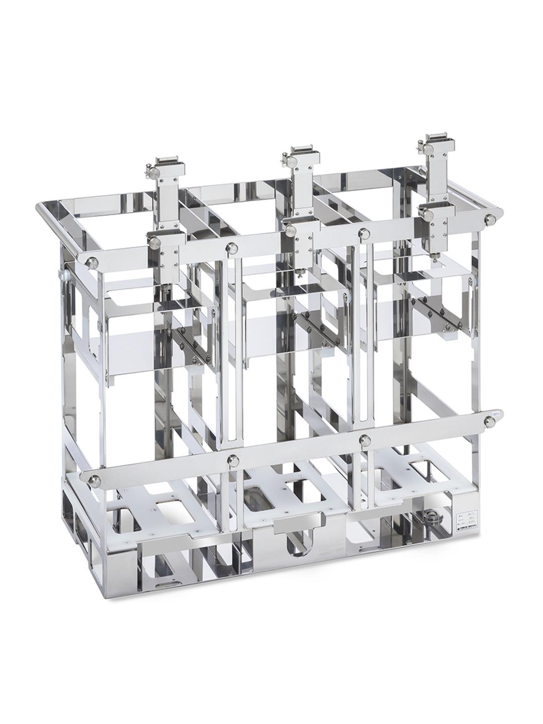 Corning® Automated Manipulator Rack for Corning CellSTACK® - 10 Chamber - Corning Life Sciences - Drug discovery > Target Discovery