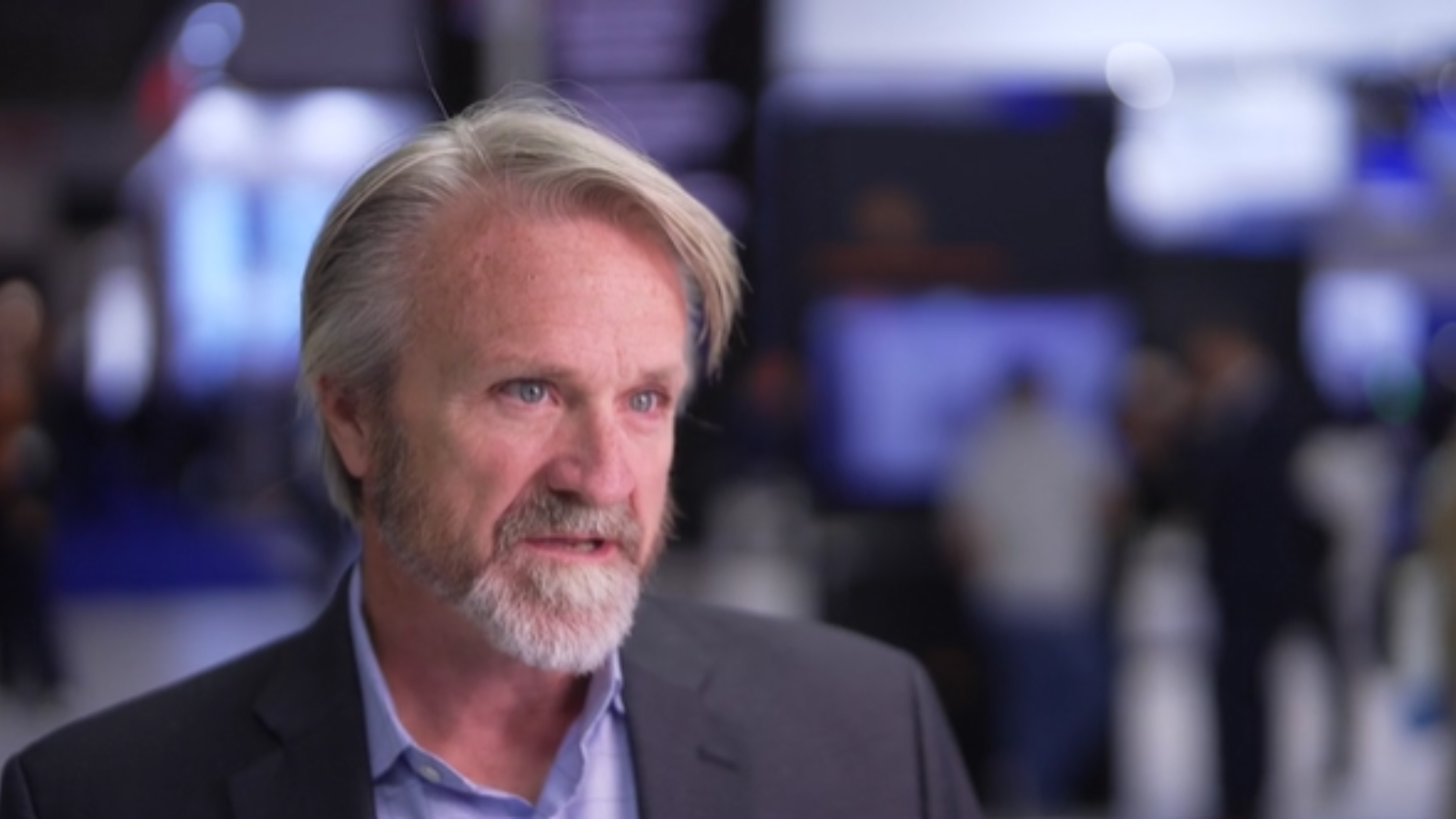 James Freeman, SVP and Head of Core Lab Solution R&D discusses neurology advances