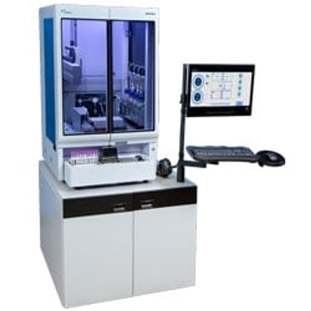 PS-10 Sample Prep System - null - Life Sciences
