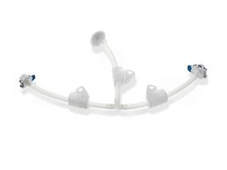 Corning® CellCube® T-Tubing Manifold, Medium Filter, 2 Aseptic Connectors - Corning Life Sciences