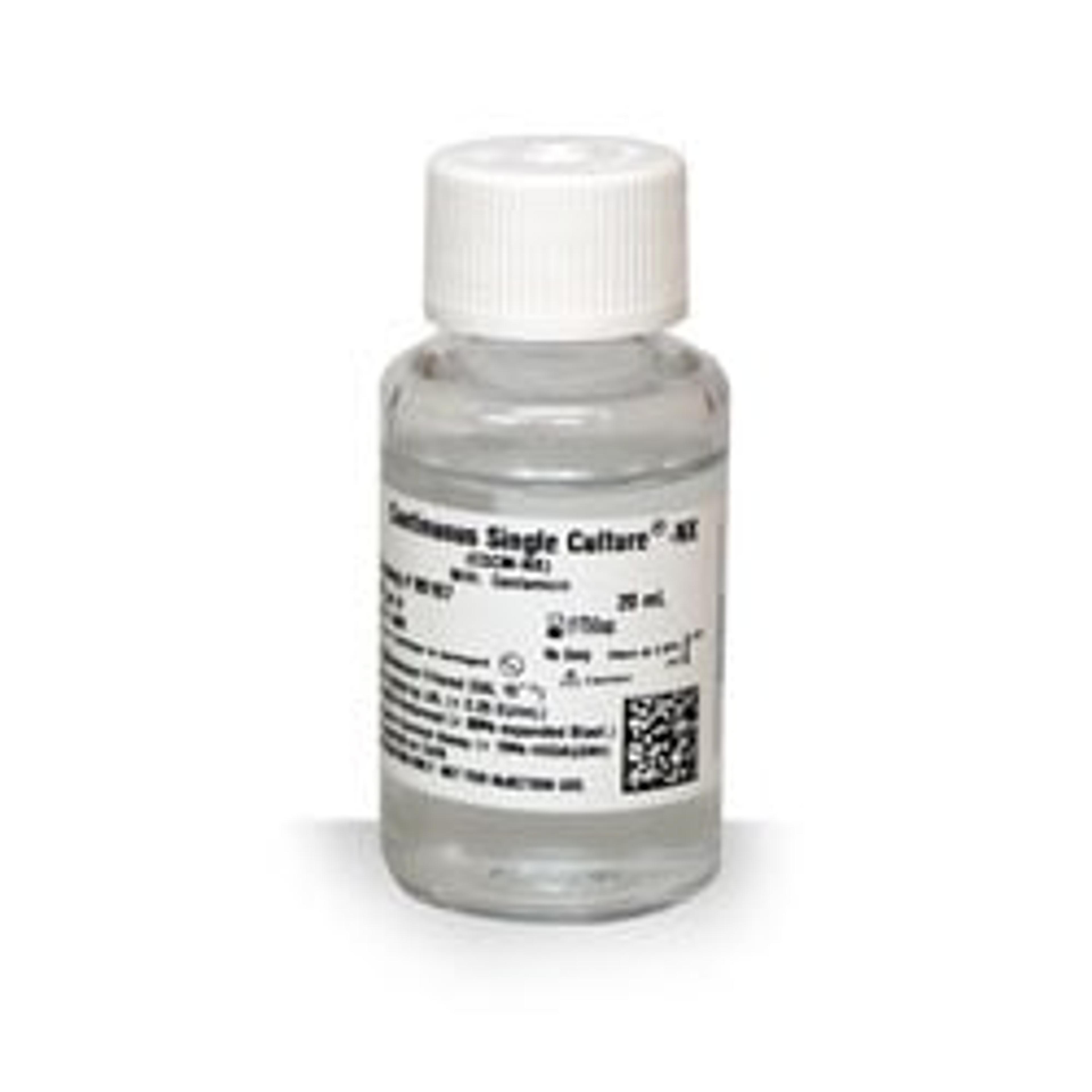 Continuous Single Culture-NX - Irvine Scientific - Life Sciences