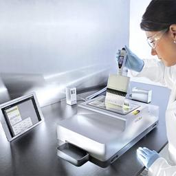 SpeedCal - Multi-Channel-Pipette Calibration System - Sartorius Group - General Lab