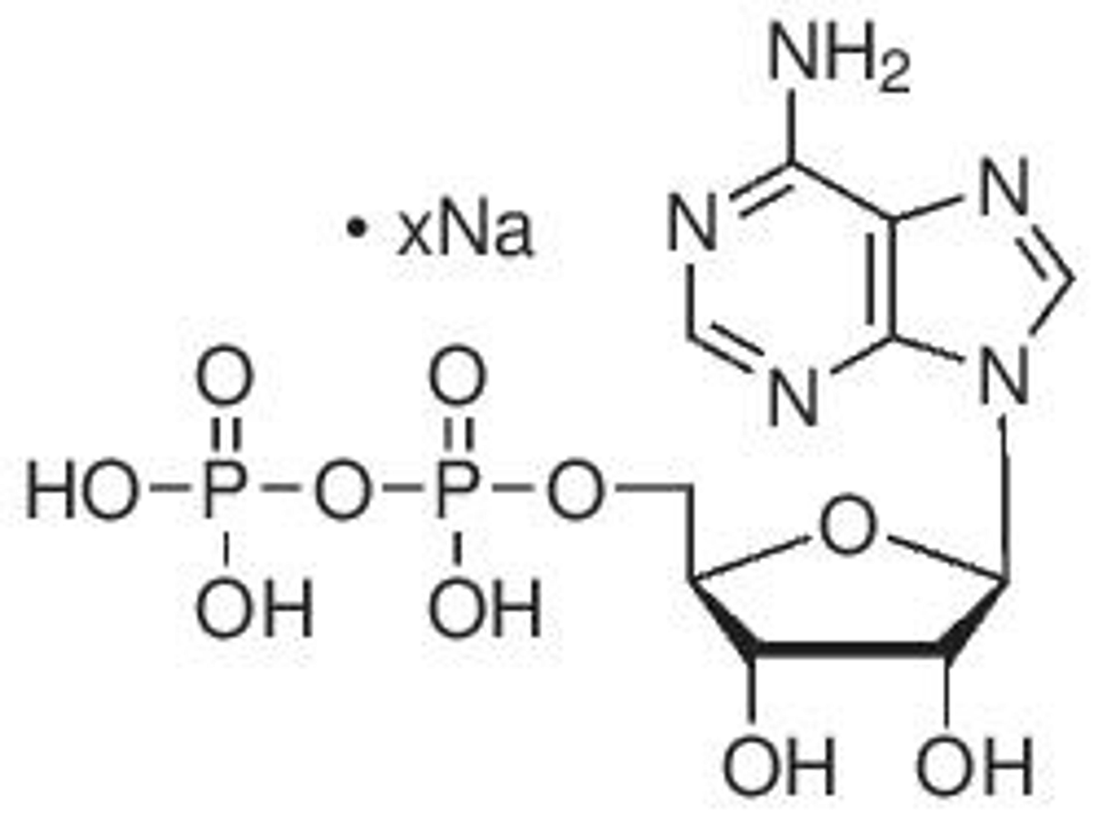 Adenosine 5′-diphosphate sodium salt - Merck KGaA, Darmstadt, Germany - Life Sciences