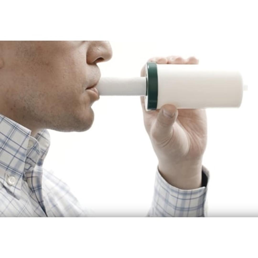 Bio-VOC Breath Sampler - Markes International Ltd - Environmental