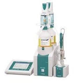 902 Titrando – pH STAT Titrator and Synthesis Controller - Metrohm AG - General Lab