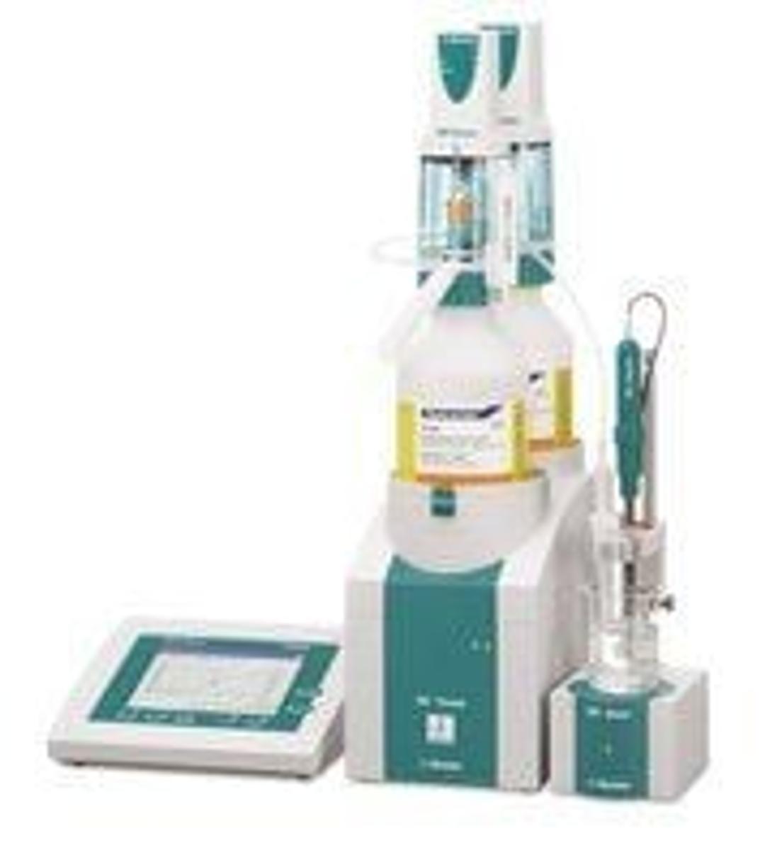 902 Titrando – pH STAT Titrator and Synthesis Controller - Metrohm AG - General Lab