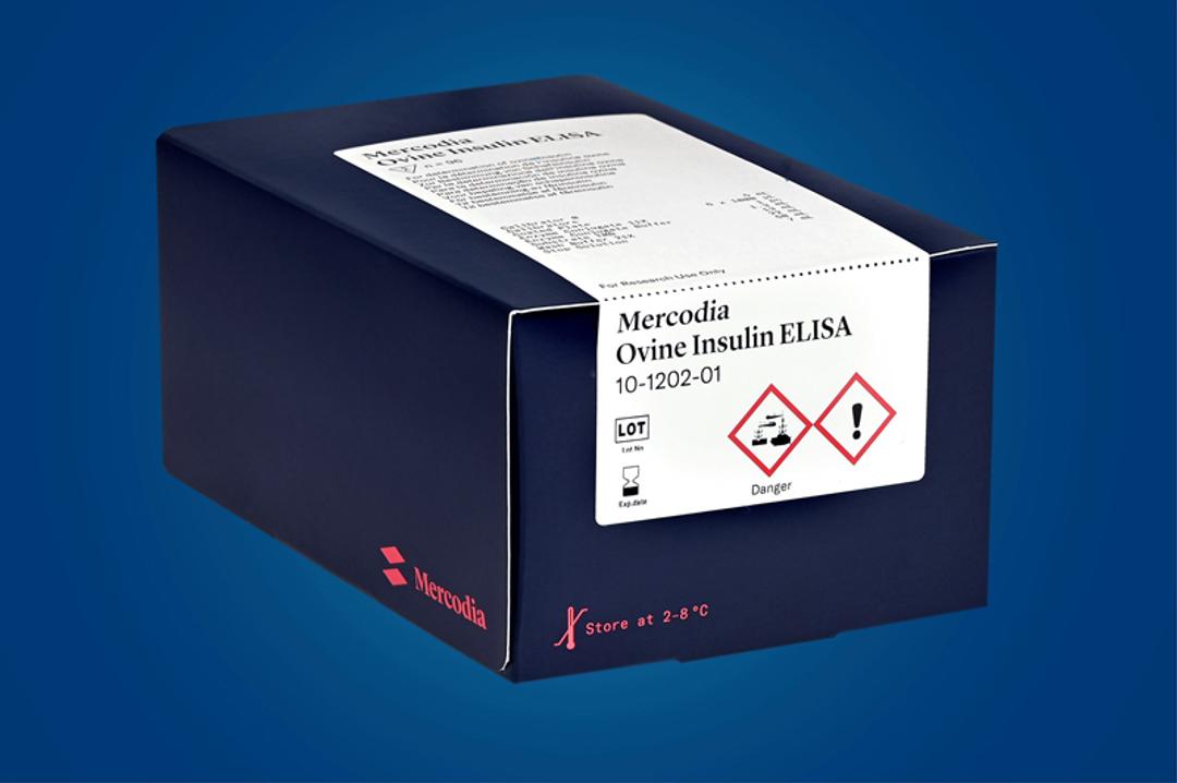Ovine Insulin ELISA - Mercodia - Life Sciences