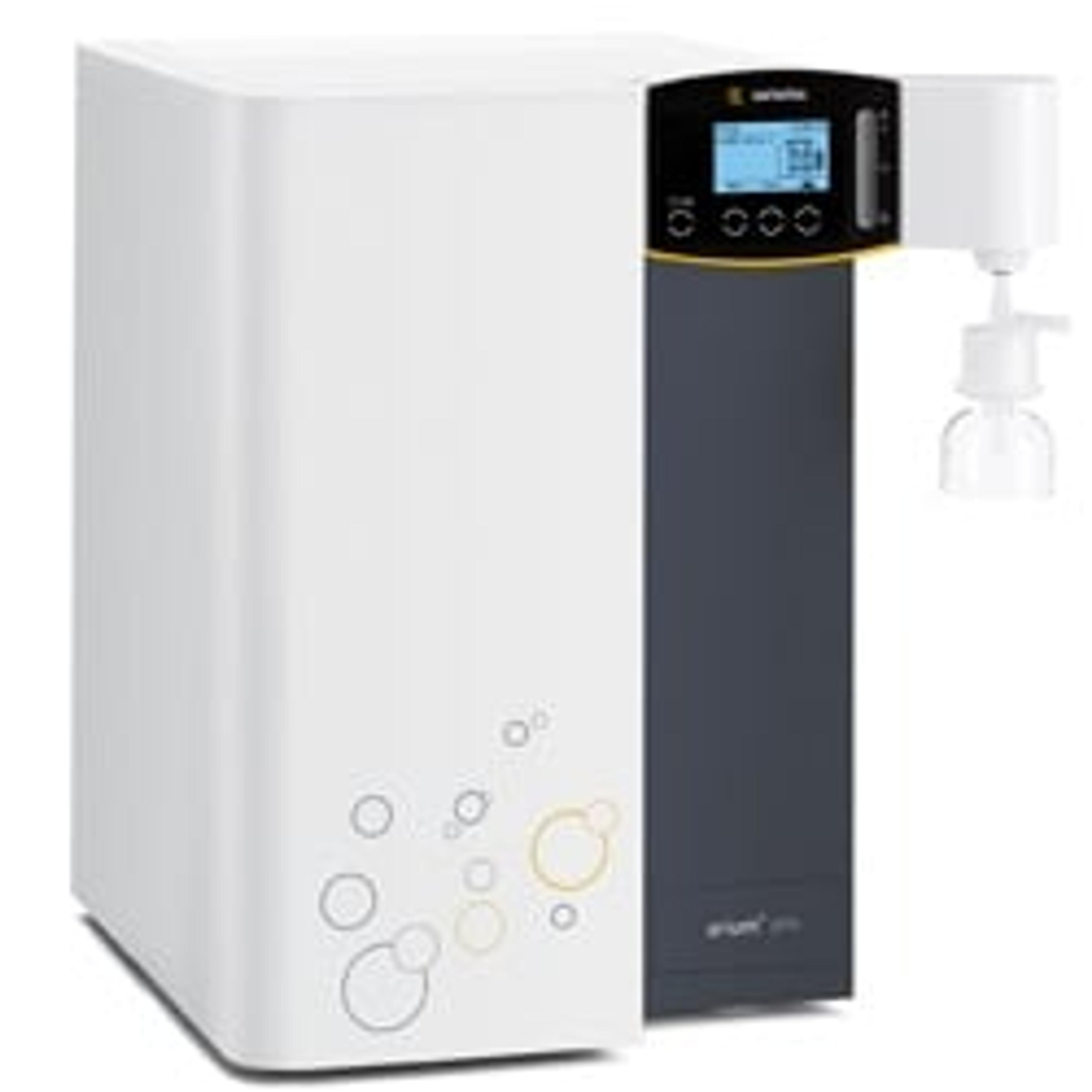 Lab Water Systems - Sartorius Group - General Lab