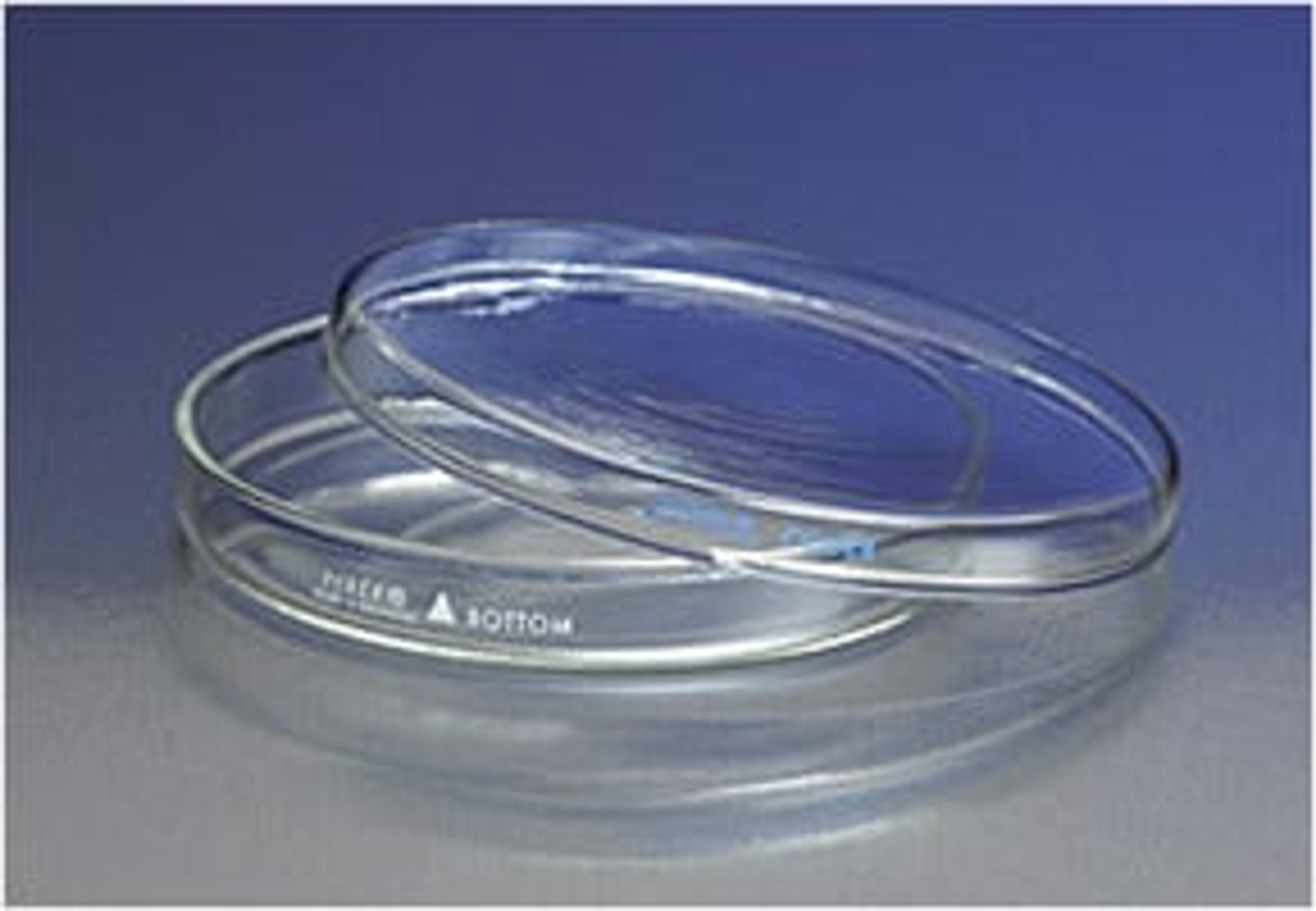 PYREX® 100x20 mm Petri Dish Bottom Only - Corning Life Sciences - General Lab