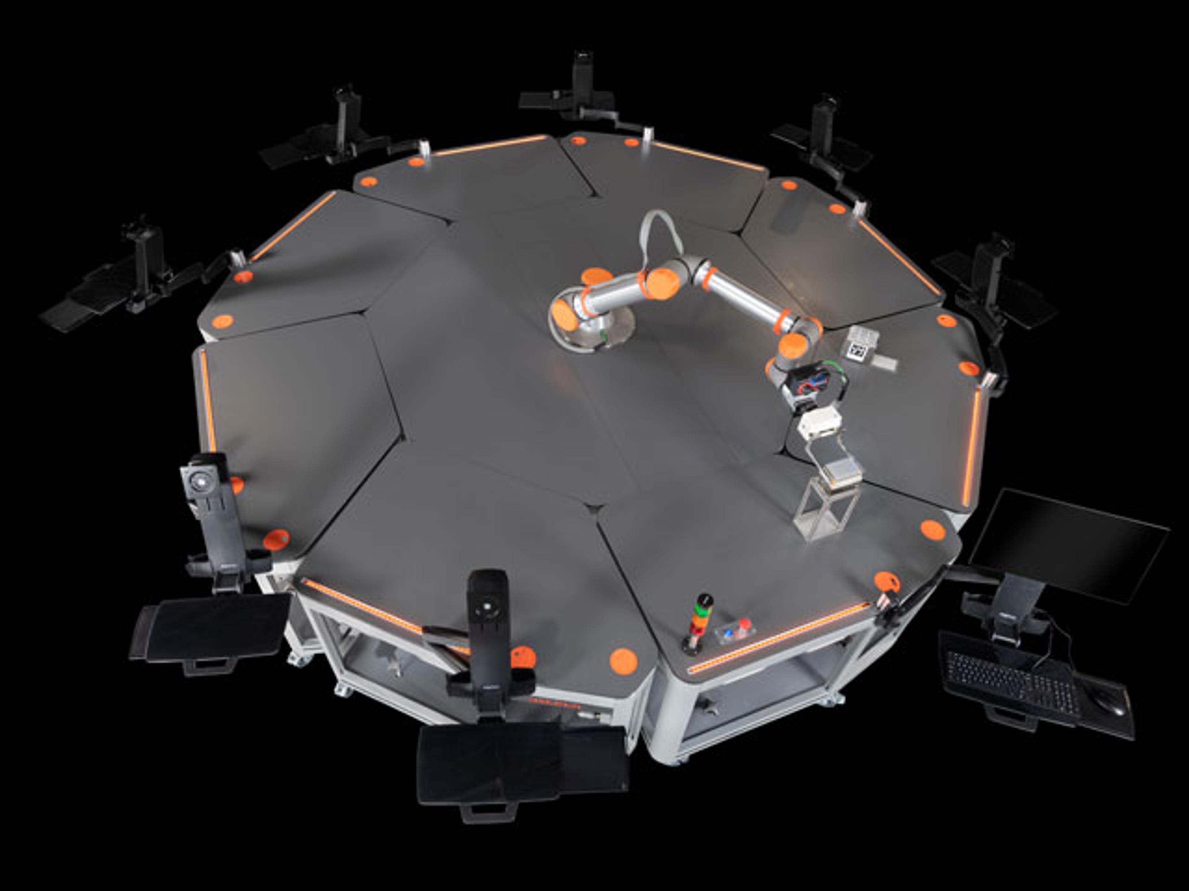 RLA 4 Series - Astech - Lab Automation