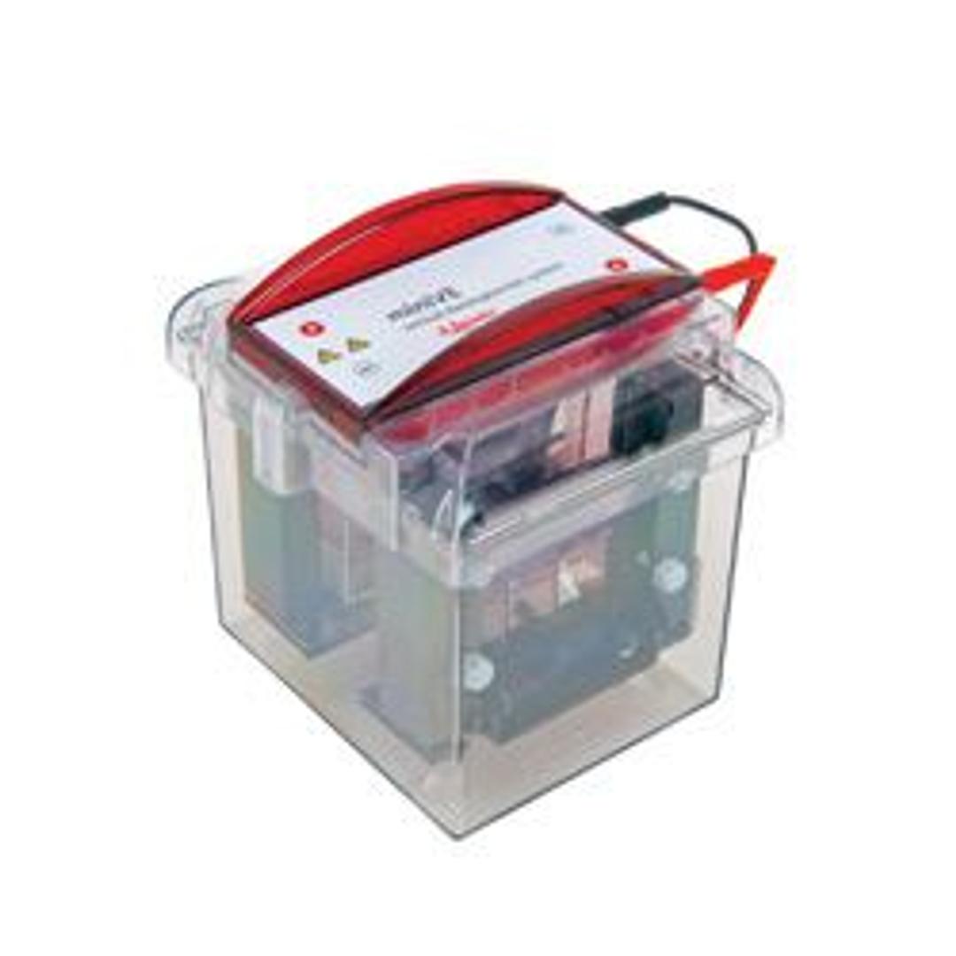 SE300 miniVE Modular Vertical Unit - Hoefer Inc. Europe - Life Sciences