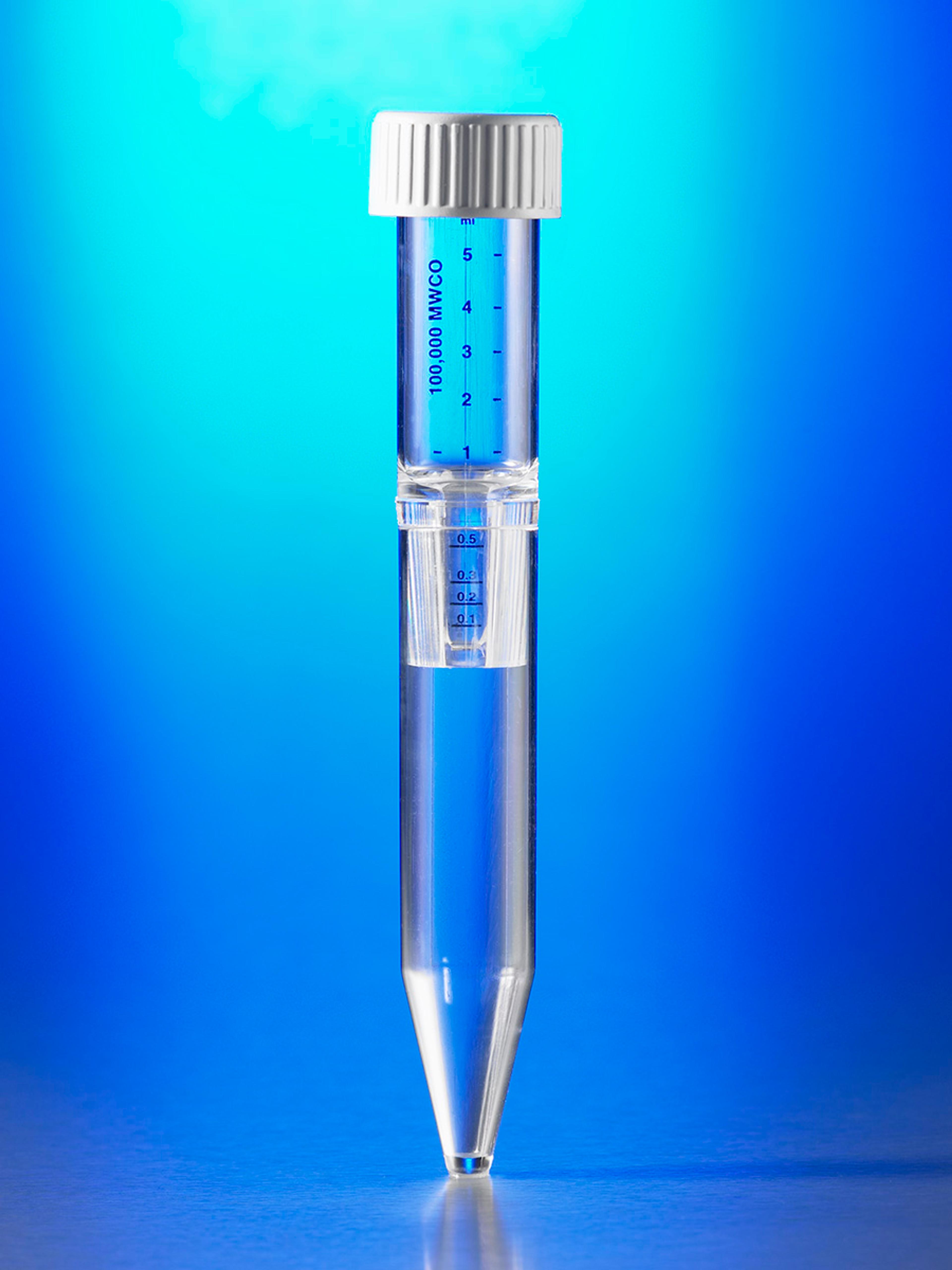 Corning® Spin-X® UF 6 mL Centrifugal Concentrator, 5,000 MWCO Membrane, 25/Case - Corning Life Sciences - Separations