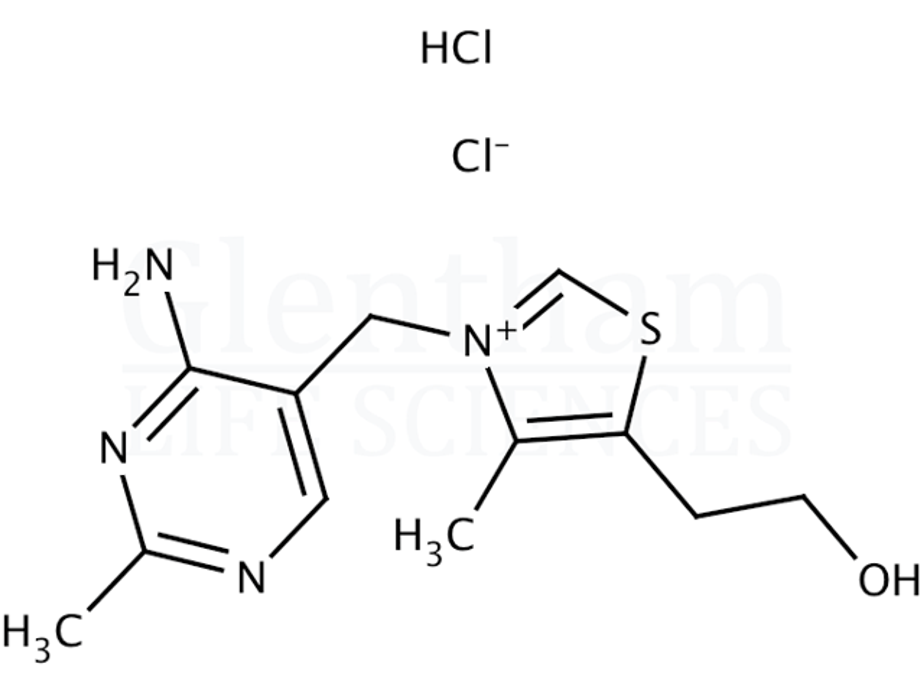 Thiamine hydrochloride, Ph. Eur. grade - Glentham Life Sciences - Life Sciences