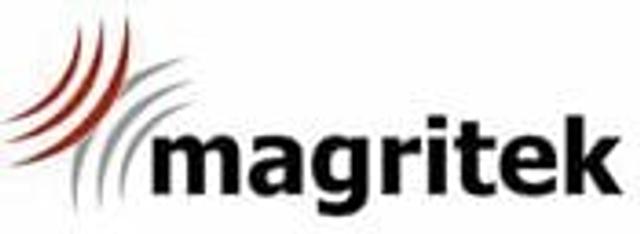 Magritek logo